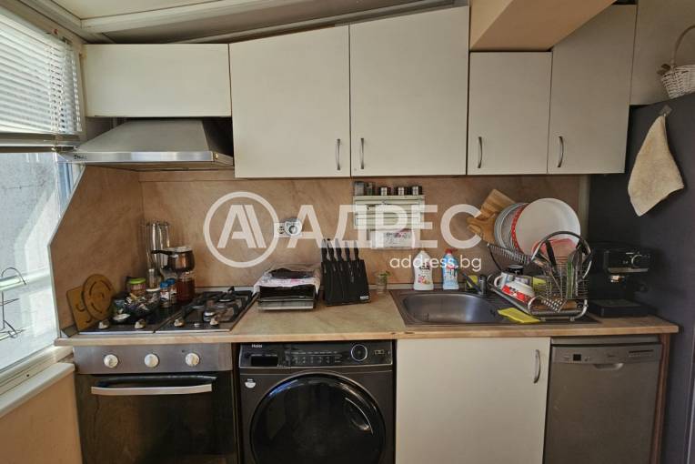 Двустаен апартамент, Варна, Автогара, 676880, Снимка 5