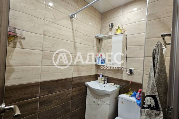 Двустаен апартамент, Варна, Автогара, 676880, Снимка 8