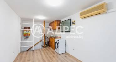 Двустаен апартамент, Варна, Цветен квартал, 677880, Снимка 2