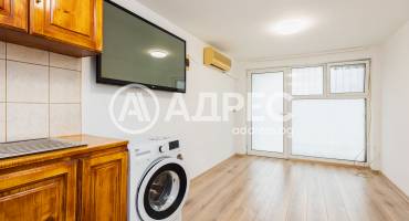 Двустаен апартамент, Варна, Цветен квартал, 677880, Снимка 4