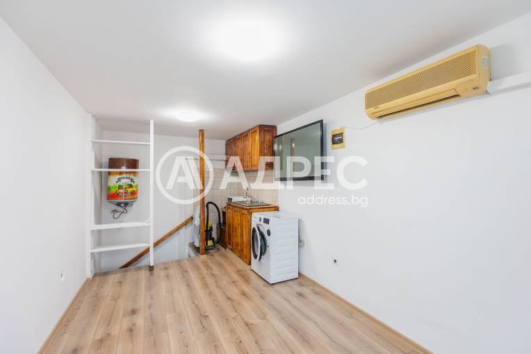 Двустаен апартамент, Варна, Цветен квартал, 677880, Снимка 2