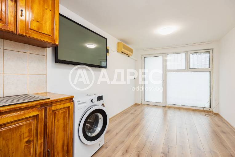 Двустаен апартамент, Варна, Цветен квартал, 677880, Снимка 4