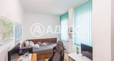 Тристаен апартамент, Варна, Общината, 684880, Снимка 3