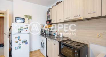 Тристаен апартамент, Варна, Общината, 684880, Снимка 8