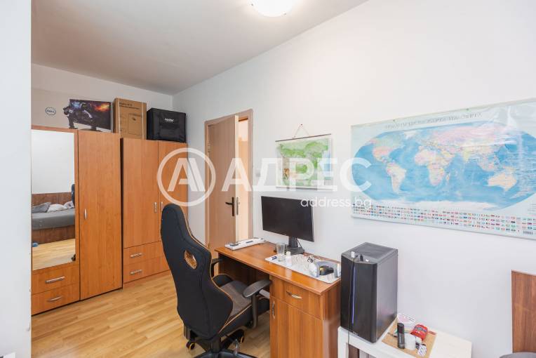 Тристаен апартамент, Варна, Общината, 684880, Снимка 11