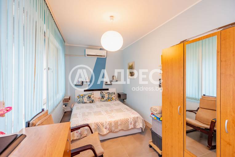 Тристаен апартамент, Варна, Общината, 684880, Снимка 14