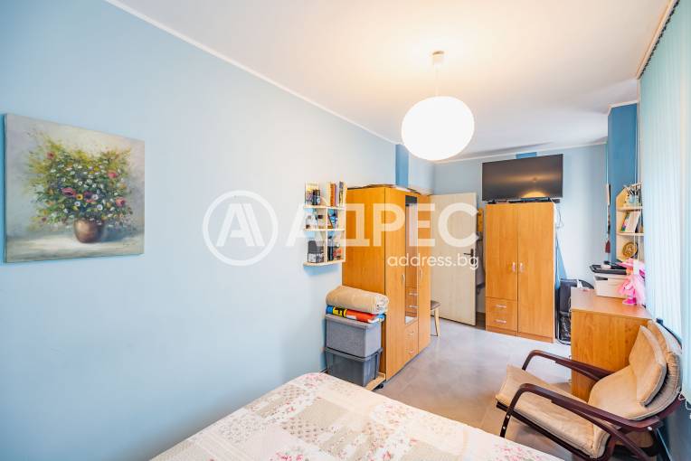 Тристаен апартамент, Варна, Общината, 684880, Снимка 15