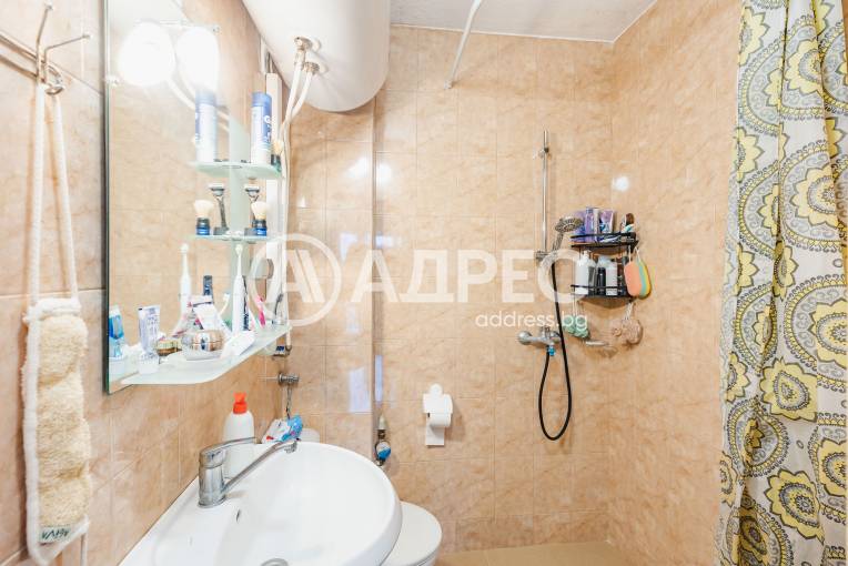 Тристаен апартамент, Варна, Общината, 684880, Снимка 17