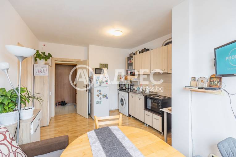 Тристаен апартамент, Варна, Общината, 684880, Снимка 7