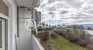 Двустаен апартамент, Варна, Възраждане 3, 685880, Снимка 12