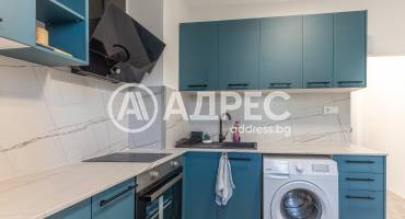 Двустаен апартамент, Варна, Възраждане 3, 685880, Снимка 4