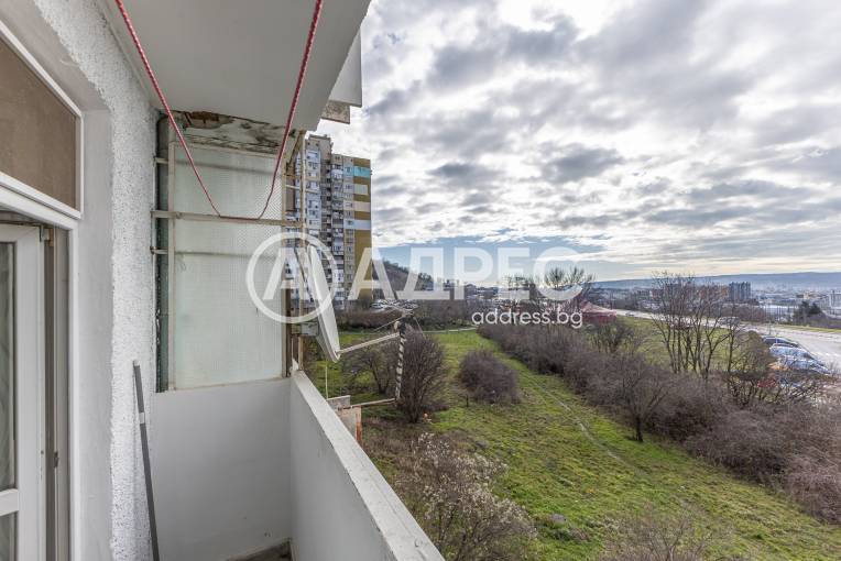 Двустаен апартамент, Варна, Възраждане 3, 685880, Снимка 12