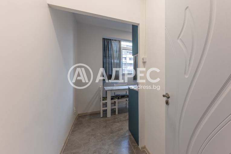Двустаен апартамент, Варна, Възраждане 3, 685880, Снимка 14