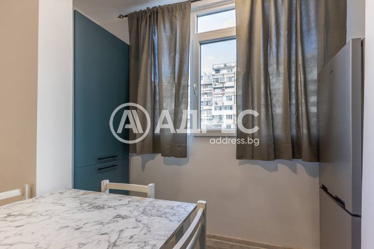 Двустаен апартамент, Варна, Възраждане 3, 685880, Снимка 15