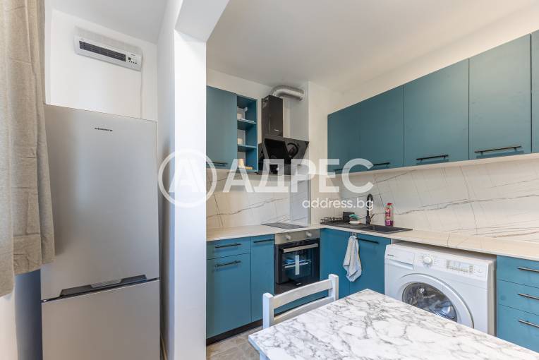 Двустаен апартамент, Варна, Възраждане 3, 685880, Снимка 16