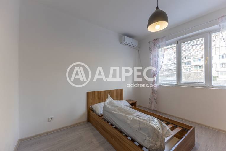 Двустаен апартамент, Варна, Възраждане 3, 685880, Снимка 17