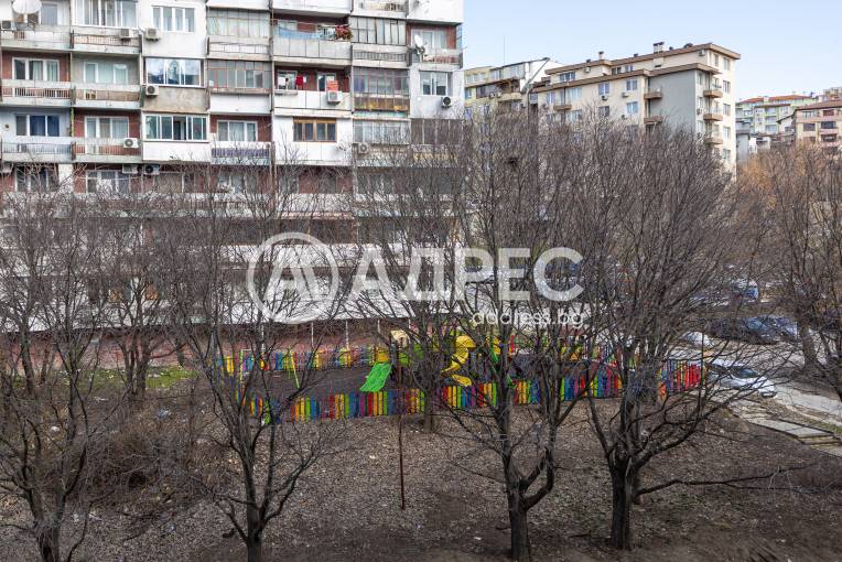 Двустаен апартамент, Варна, Възраждане 3, 685880, Снимка 24