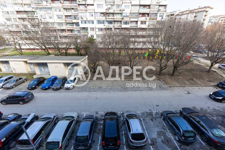 Двустаен апартамент, Варна, Възраждане 3, 685880, Снимка 25