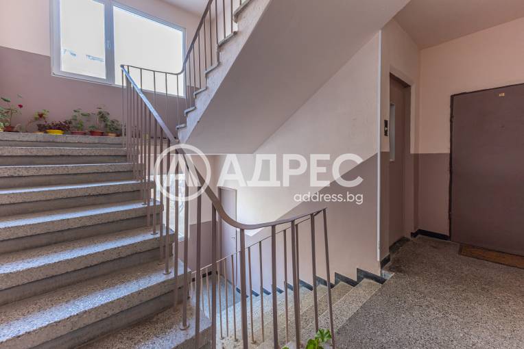 Двустаен апартамент, Варна, Възраждане 3, 685880, Снимка 26