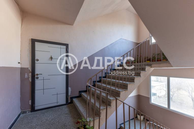 Двустаен апартамент, Варна, Възраждане 3, 685880, Снимка 27