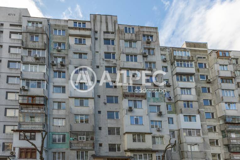 Двустаен апартамент, Варна, Възраждане 3, 685880, Снимка 6