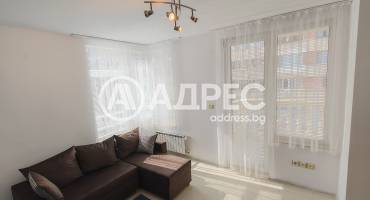 Двустаен апартамент, София, Красно село, 686880, Снимка 1