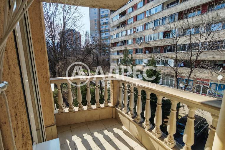 Двустаен апартамент, София, Красно село, 686880, Снимка 13