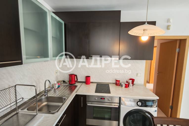 Двустаен апартамент, София, Красно село, 686880, Снимка 2