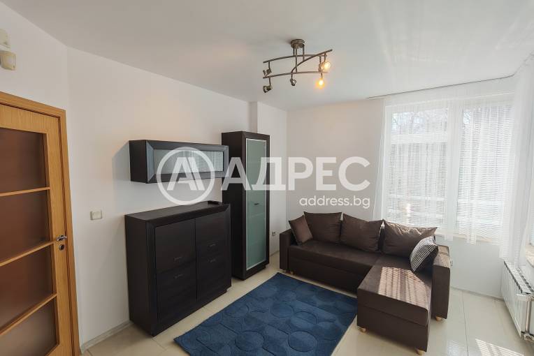 Двустаен апартамент, София, Красно село, 686880, Снимка 3