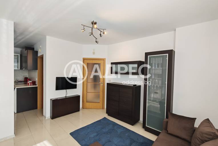 Двустаен апартамент, София, Красно село, 686880, Снимка 9