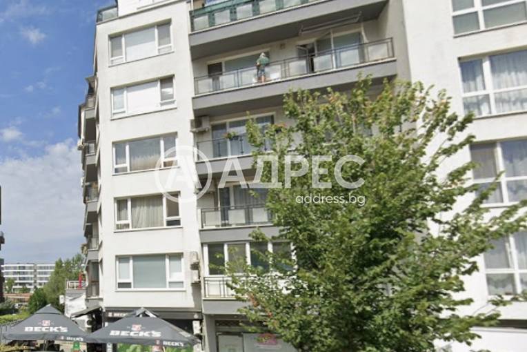 Тристаен апартамент, София, Полигона, 690880, Снимка 1