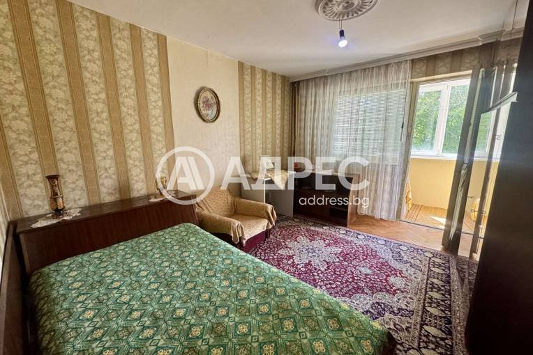Двустаен апартамент, Попово, 701880, Снимка 3
