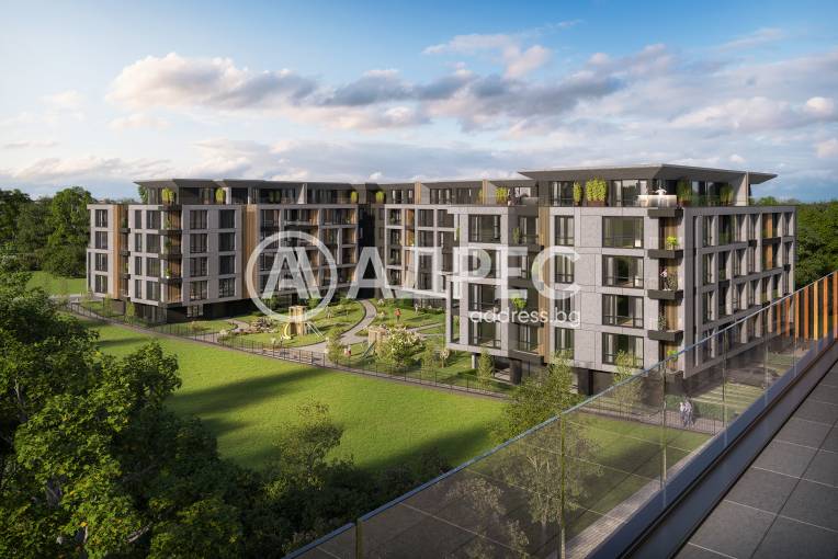 Тристаен апартамент, София, Манастирски ливади - изток, 617881, Снимка 5