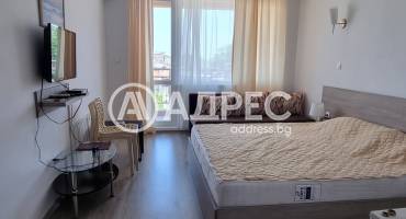 Едностаен апартамент, Черноморец, 619881, Снимка 1