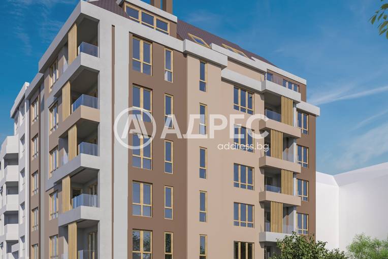 Двустаен апартамент, София, Дружба 1, 668881, Снимка 2