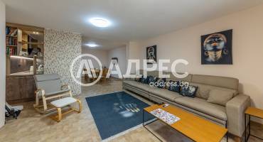 Тристаен апартамент, Варна, к.к. Св.Св. Константин и Елена, 672881, Снимка 1