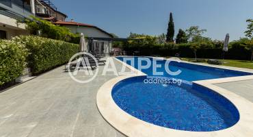 Тристаен апартамент, Варна, к.к. Св.Св. Константин и Елена, 672881, Снимка 12