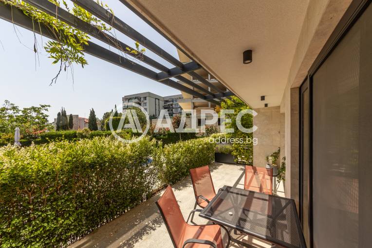 Тристаен апартамент, Варна, к.к. Св.Св. Константин и Елена, 672881, Снимка 17