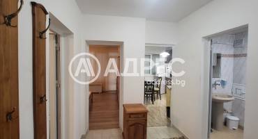 Тристаен апартамент, Стара Загора, Център, 676881, Снимка 1