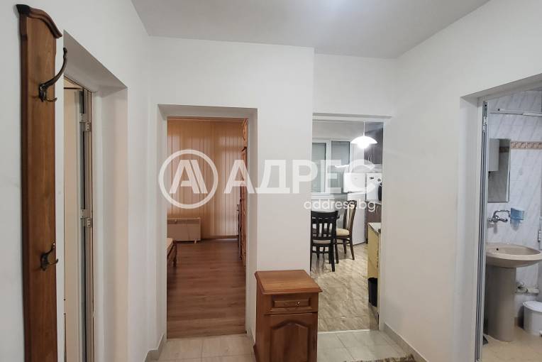 Тристаен апартамент, Стара Загора, Център, 676881, Снимка 1