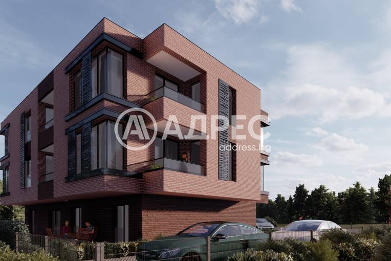 Тристаен апартамент, София, Симеоново, 677881, Снимка 1