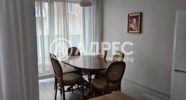 Тристаен апартамент, София, Лагера, 687881, Снимка 2