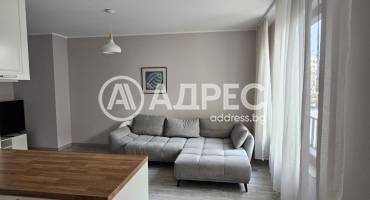 Тристаен апартамент, София, Лагера, 687881, Снимка 5