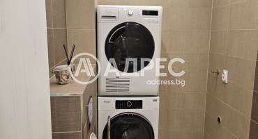 Тристаен апартамент, София, Лагера, 687881, Снимка 8