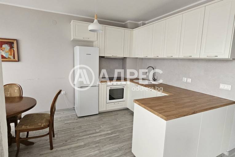 Тристаен апартамент, София, Лагера, 687881, Снимка 1