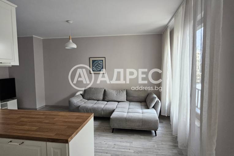 Тристаен апартамент, София, Лагера, 687881, Снимка 5