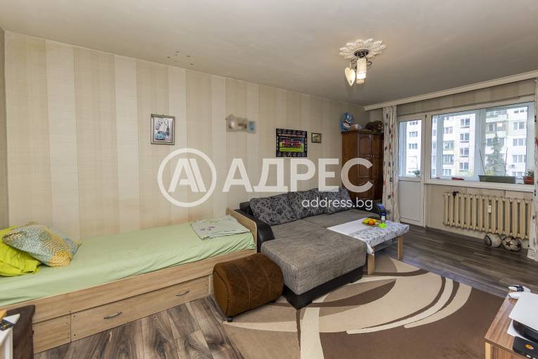 Двустаен апартамент, София, Надежда 3, 692881, Снимка 4