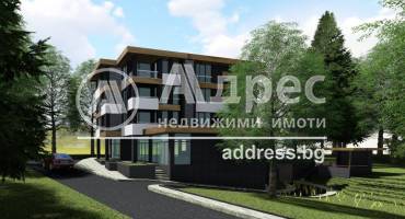 Двустаен апартамент, София, Панчарево, 585882