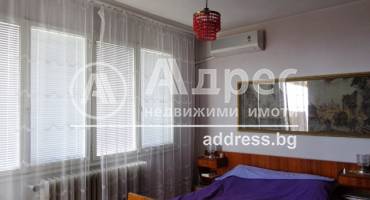 Тристаен апартамент, Стара Загора, Аязмото, 588882, Снимка 7