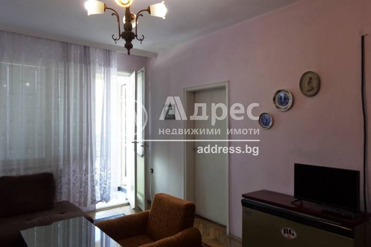 Тристаен апартамент, Стара Загора, Аязмото, 588882, Снимка 6